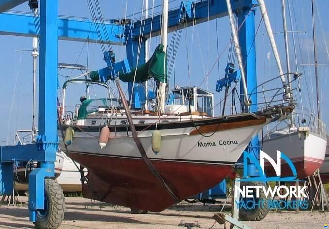 Cabo Rico 38
