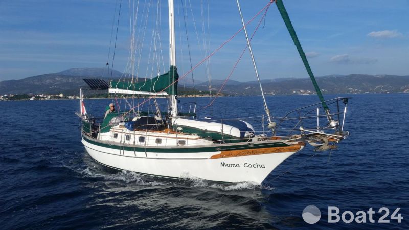 Cabo Rico 38