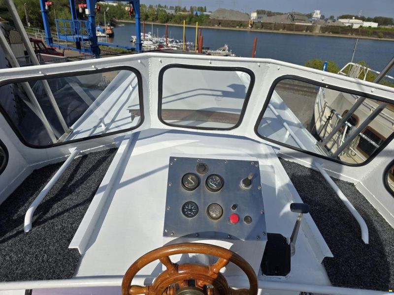 De Groot Major 12 Meter Yacht