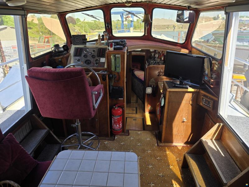De Groot Major 12 Meter Yacht