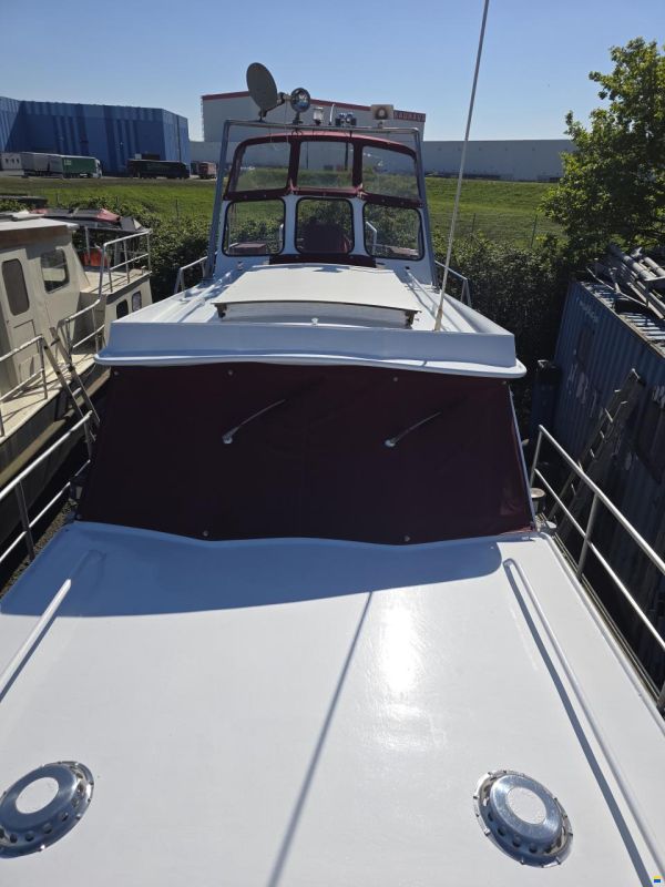 De Groot Major 12 Meter Yacht