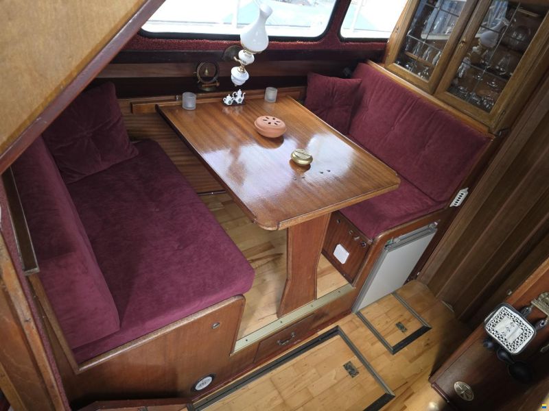 De Groot Major 12 Meter Yacht