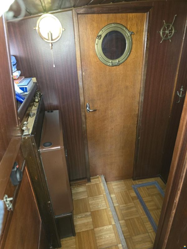De Groot Major 12 Meter Yacht