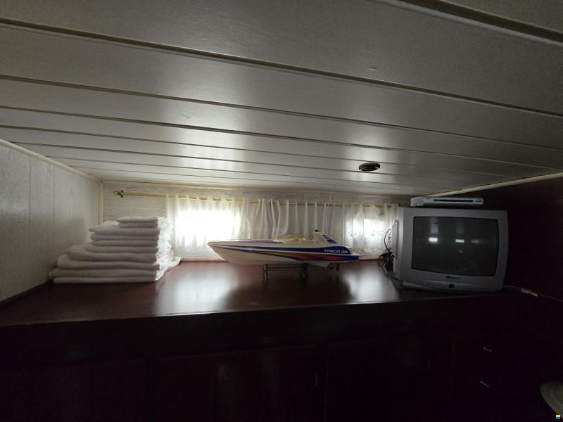 De Groot Major 12 Meter Yacht
