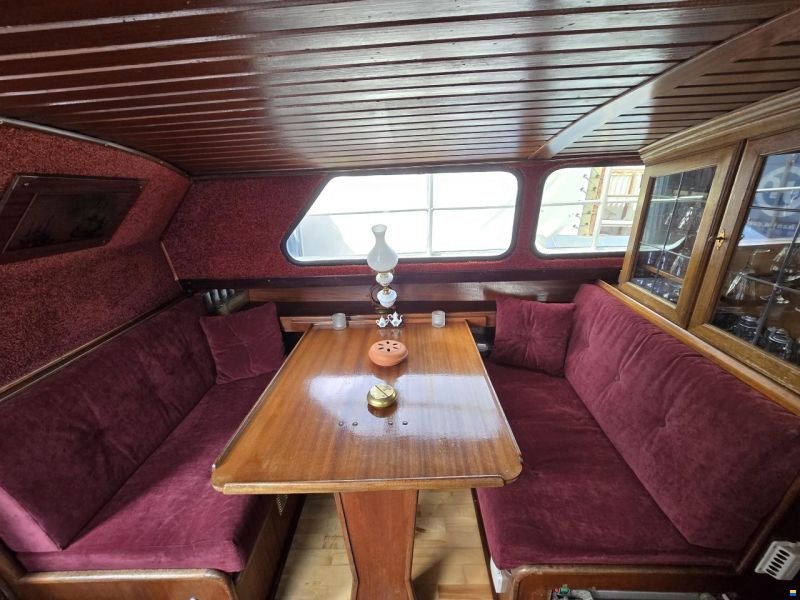 De Groot Major 12 Meter Yacht