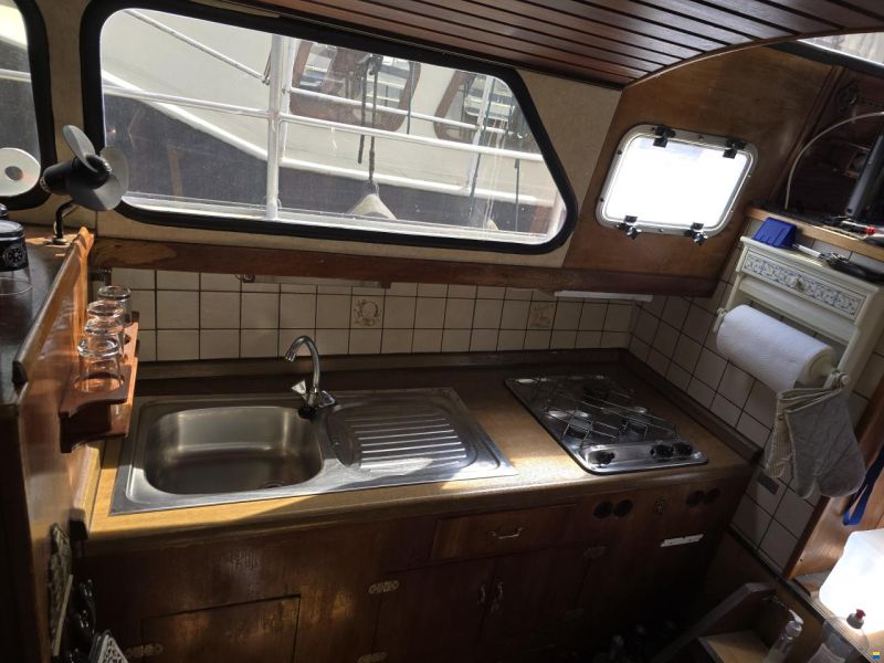 De Groot Major 12 Meter Yacht