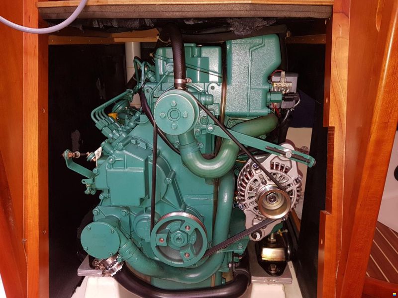 Dehler 41 CR