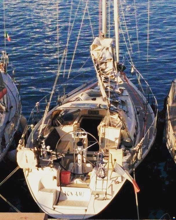 Dehler 41 CR