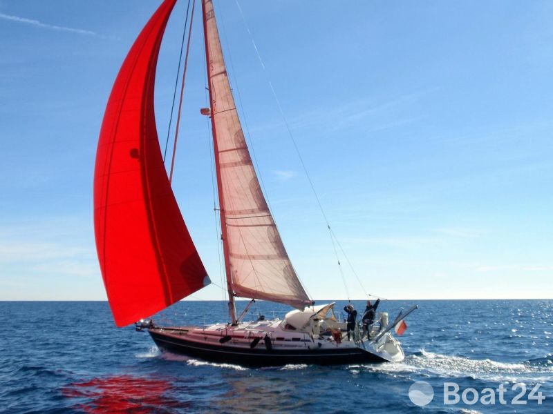 Dehler 41 CR