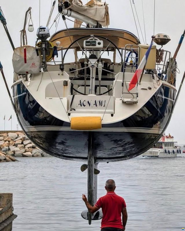 Dehler 41 CR