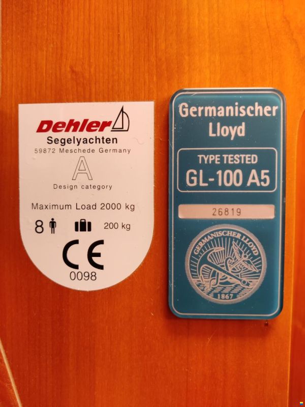 Dehler 41 CR