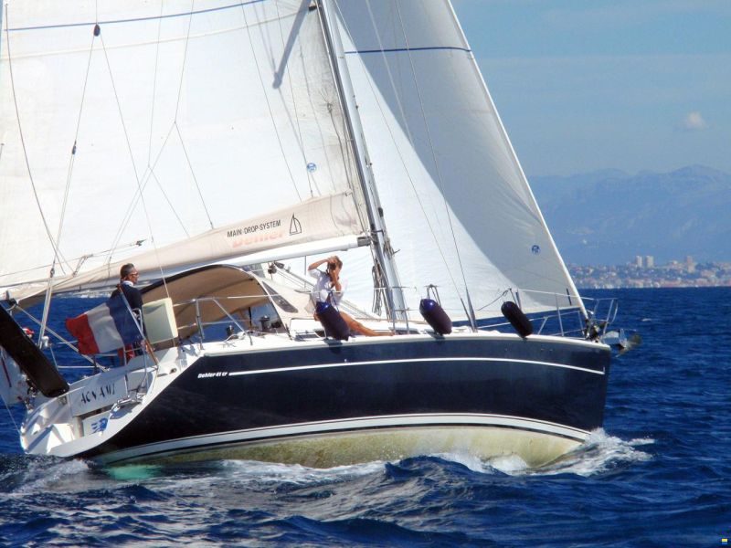 Dehler 41 CR