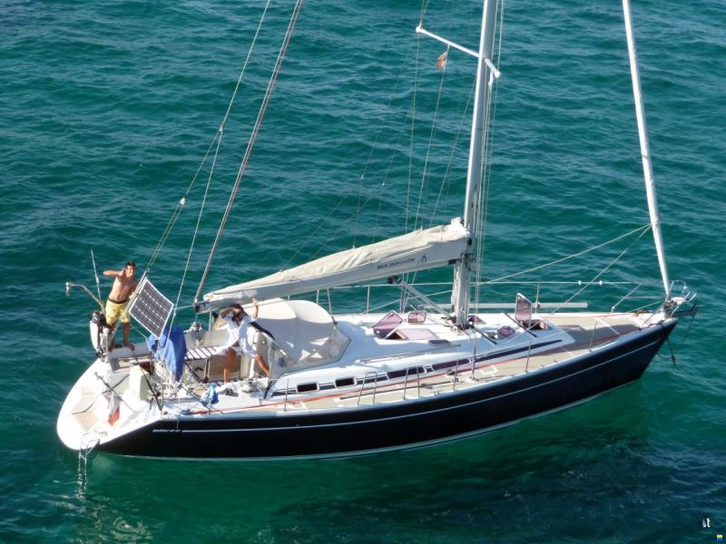 Dehler 41 CR