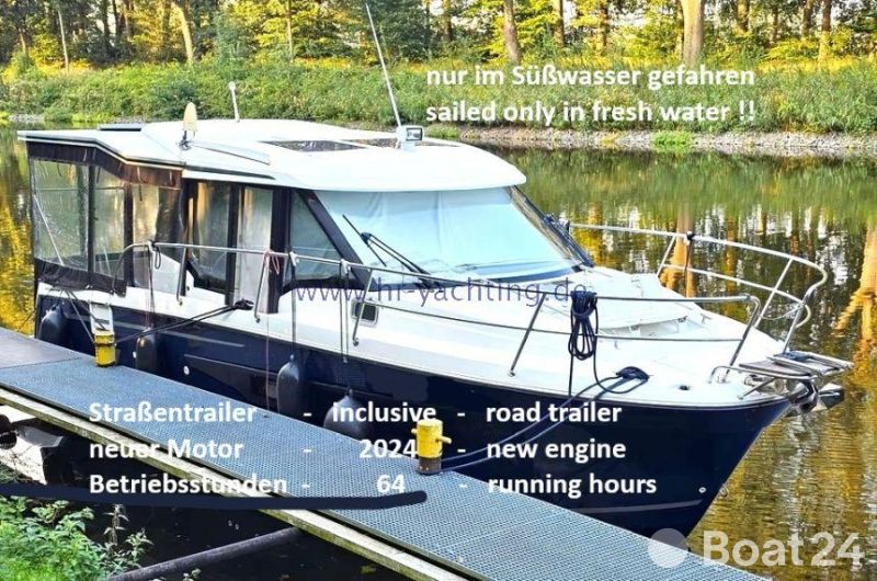 Jeanneau Merry Fisher 895