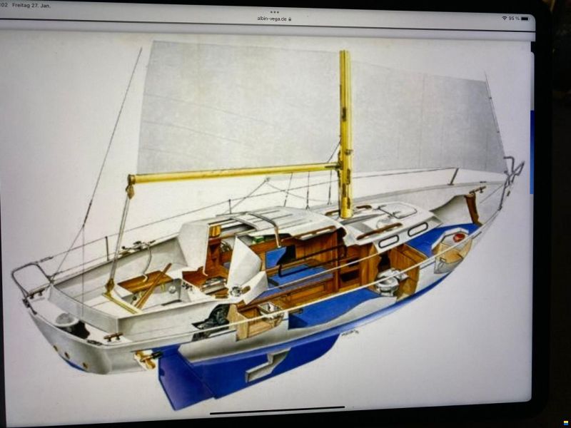 Albin Vega 27