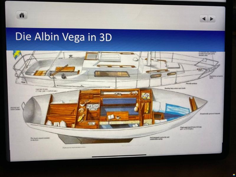 Albin Vega 27