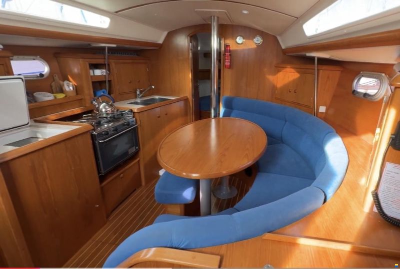 Jeanneau Sun Odyssey 34.2
