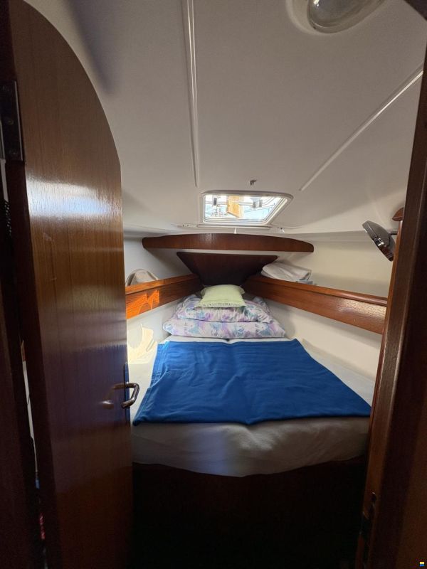 Jeanneau Sun Odyssey 34.2