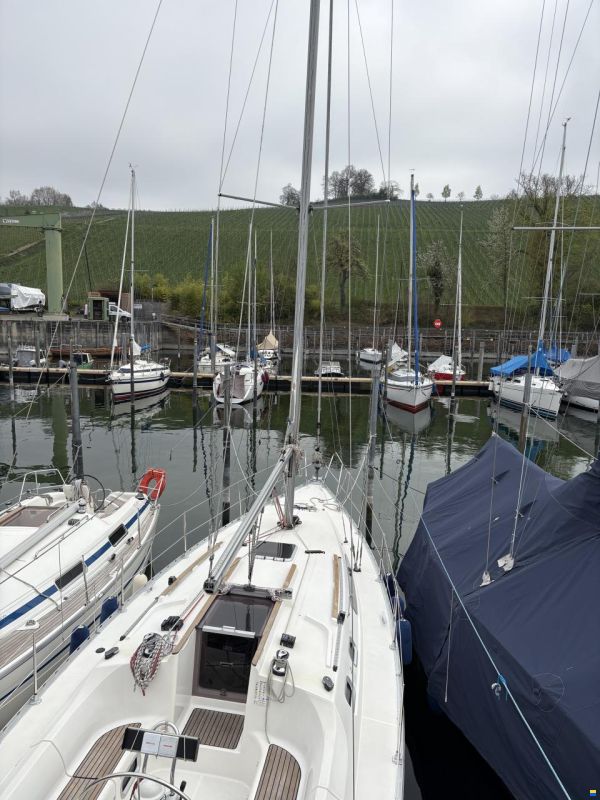 Jeanneau Sun Odyssey 34.2