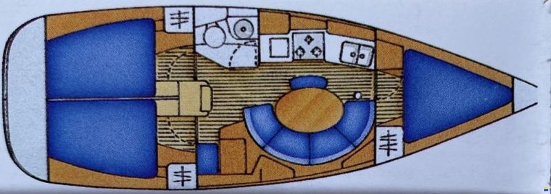 Jeanneau Sun Odyssey 34.2