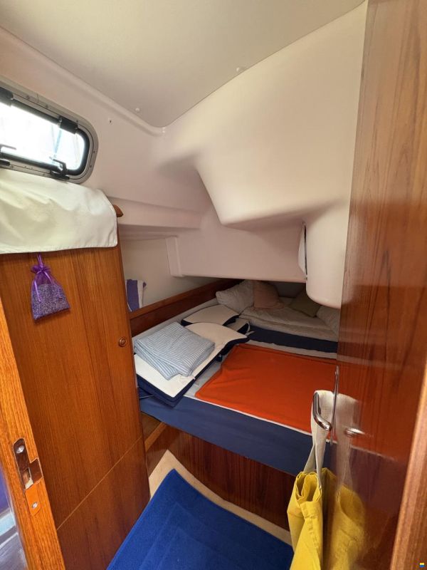 Jeanneau Sun Odyssey 34.2