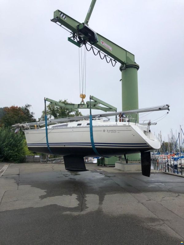 Jeanneau Sun Odyssey 34.2