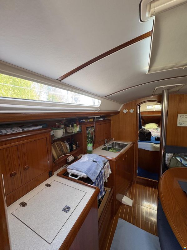 Jeanneau Sun Odyssey 34.2