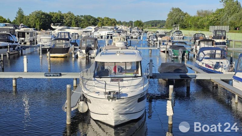 Jeanneau Merry Fisher 895 Offshore