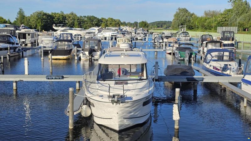 Jeanneau Merry Fisher 895 Offshore