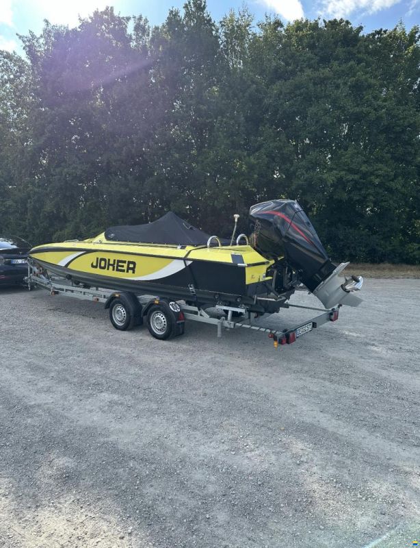 Joker Boat Offshore Raceboat 300