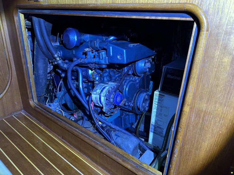 Oyster 53 HP