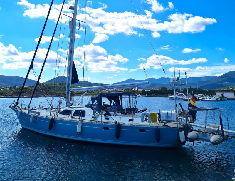 Oyster 53 HP