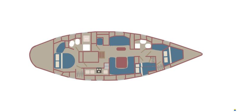 Oyster 53 HP
