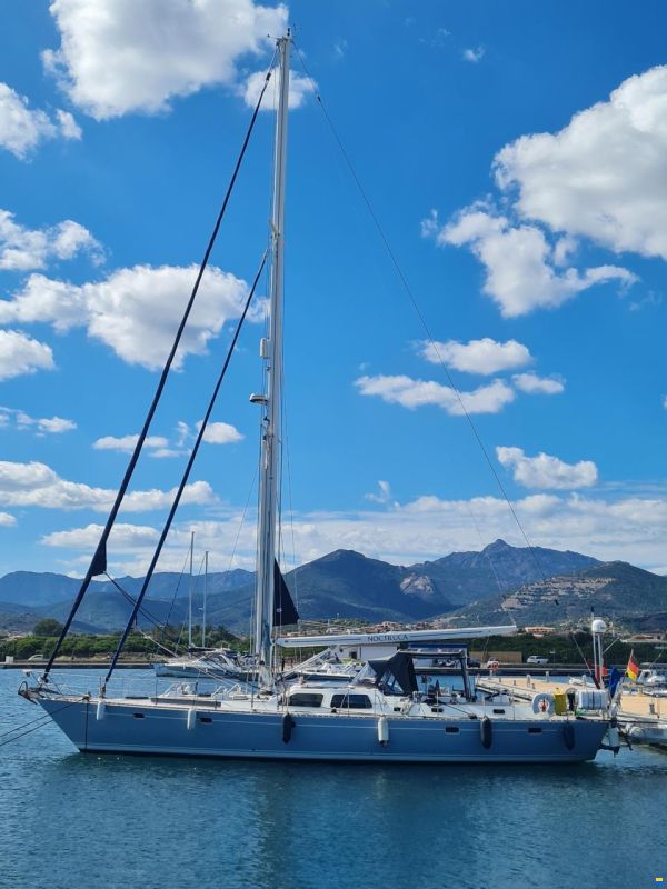 Oyster 53 HP