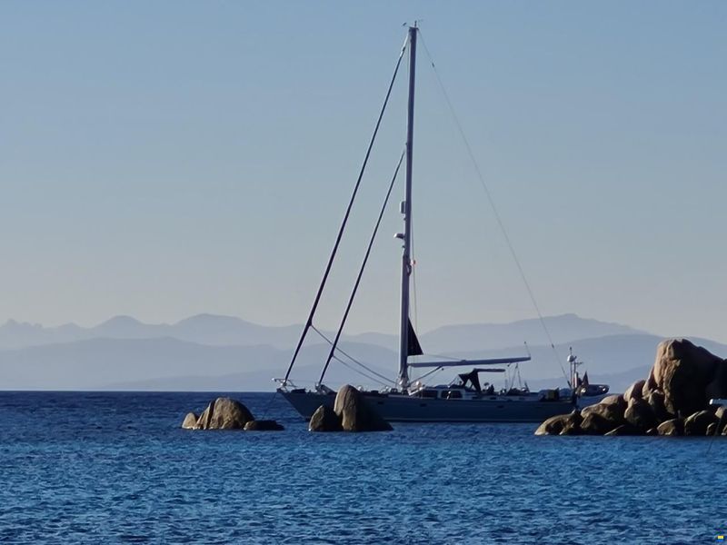 Oyster 53 HP