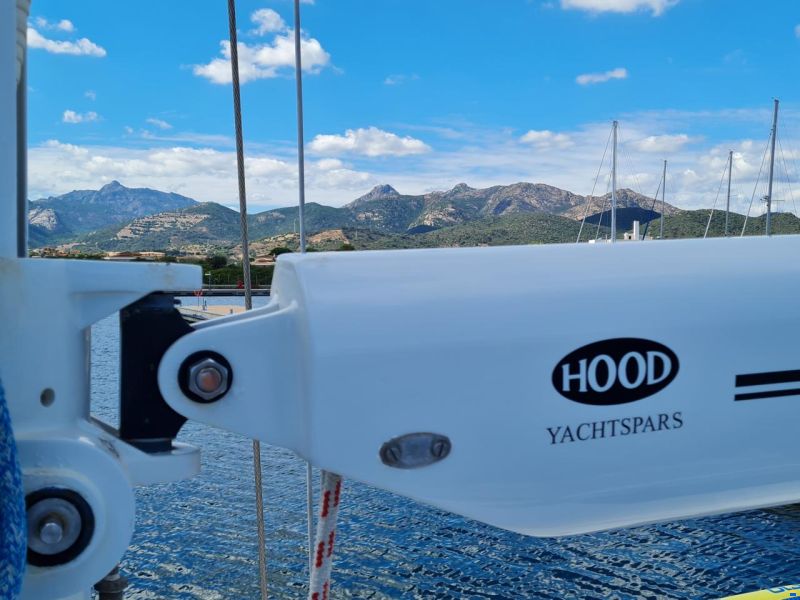 Oyster 53 HP