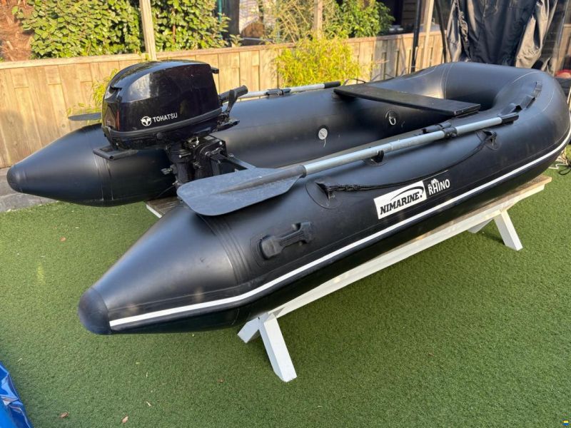 Nimarine Rhino 290
