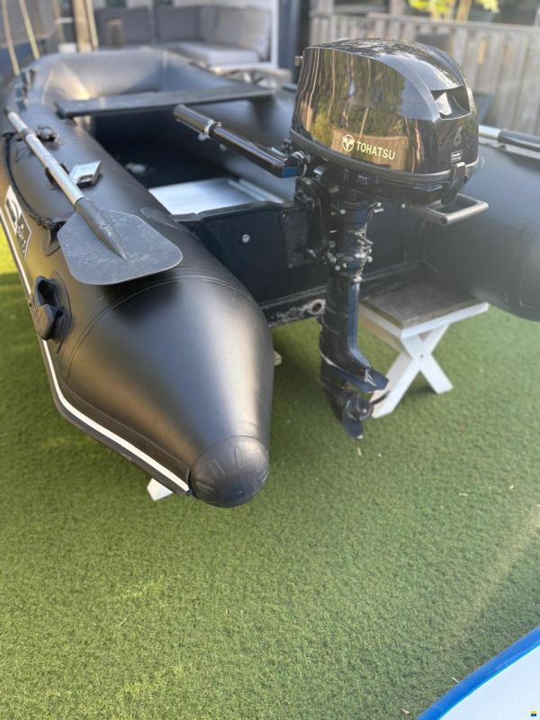 Nimarine Rhino 290