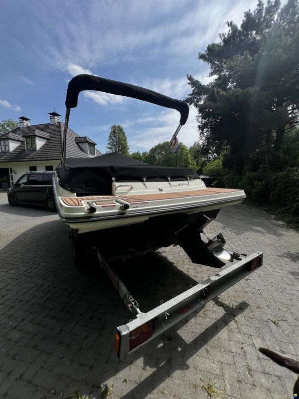 Sea Ray 190 SPX