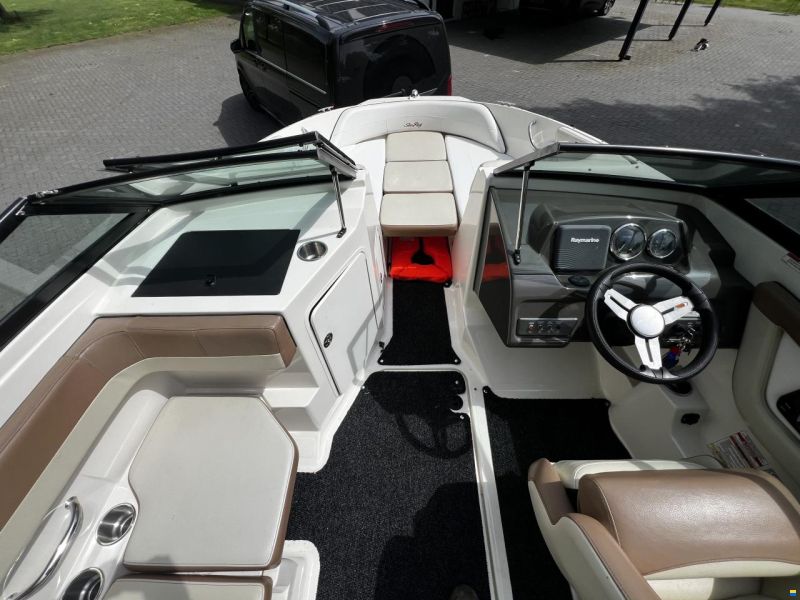 Sea Ray 190 SPX