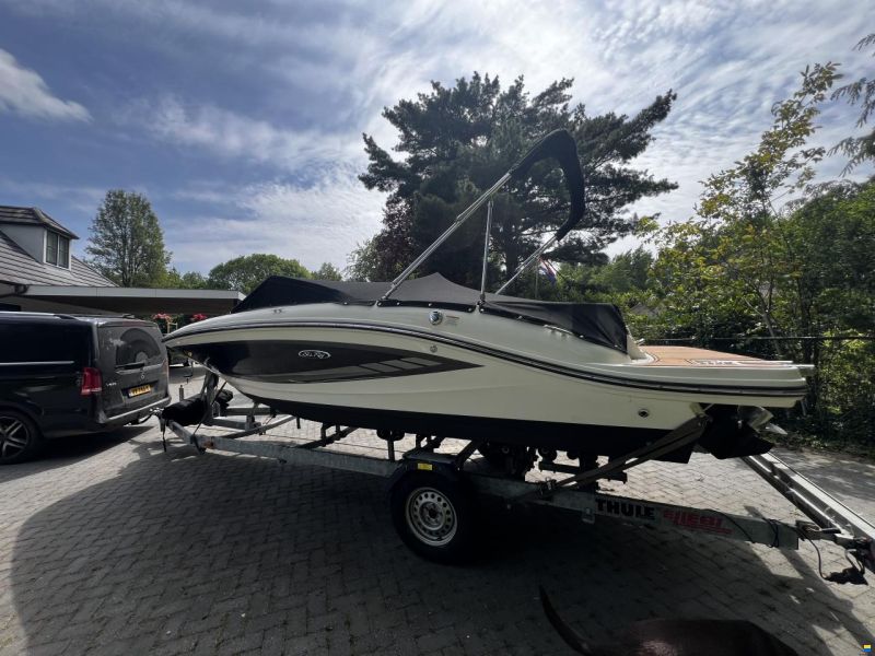 Sea Ray 190 SPX