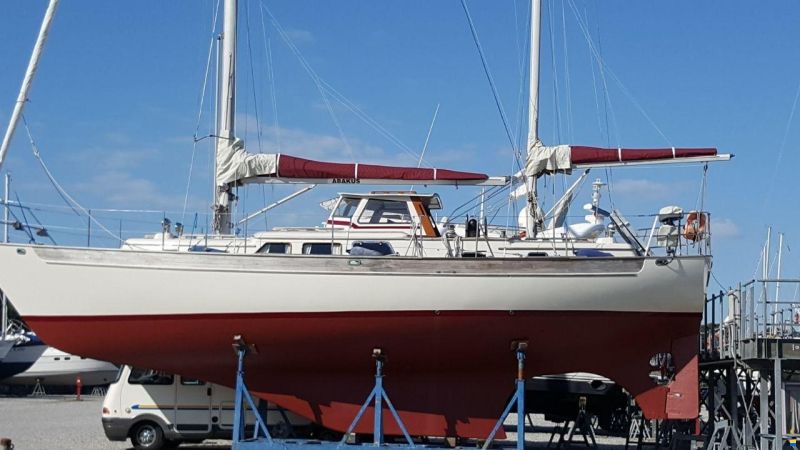 Shin Hsing Yacht Building Co.LTD Taiwan