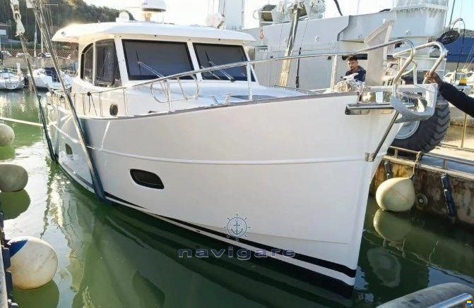 Sasga Yachts Minorchina 34