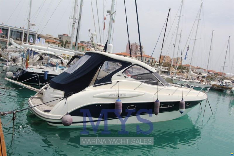 Atlantis 42 HT