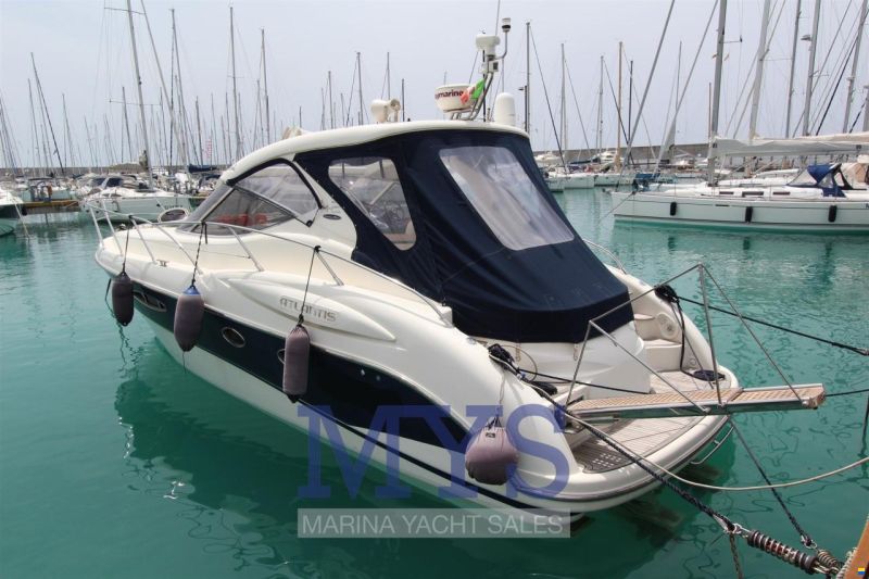 Atlantis 42 HT
