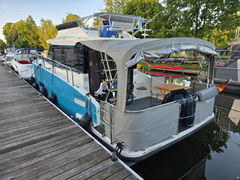 Cobra FUTURA 40 FlyBridge