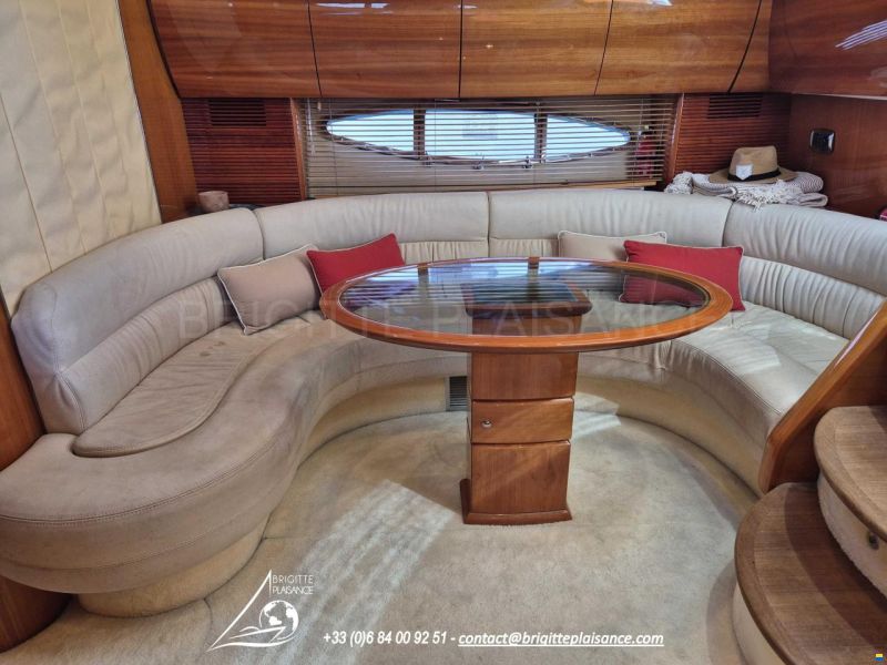 Gobbi ATLANTIS 47 HARD TOP