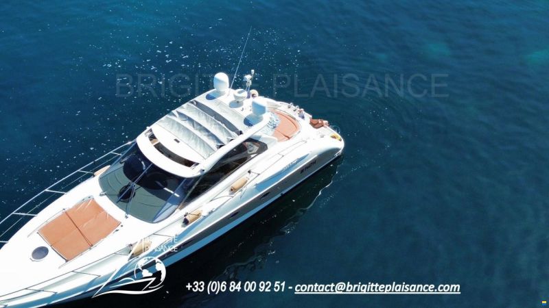 Gobbi ATLANTIS 47 HARD TOP