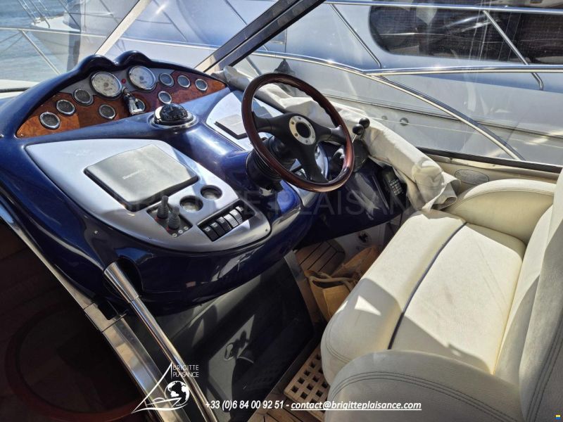 Gobbi ATLANTIS 47 HARD TOP