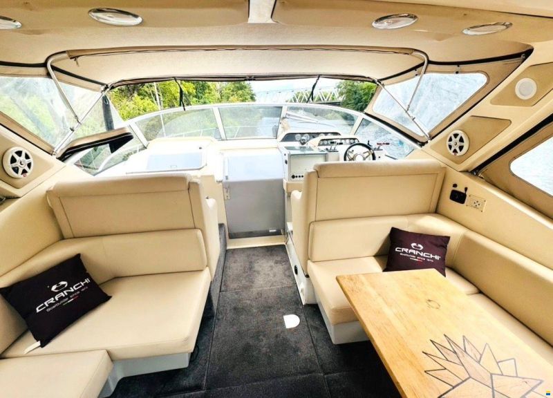 Cranchi 40 Mediterrane